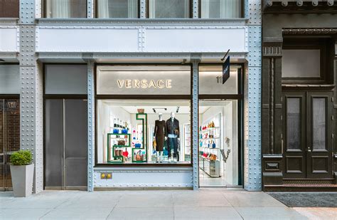 boitique versace|versace boutique nyc.